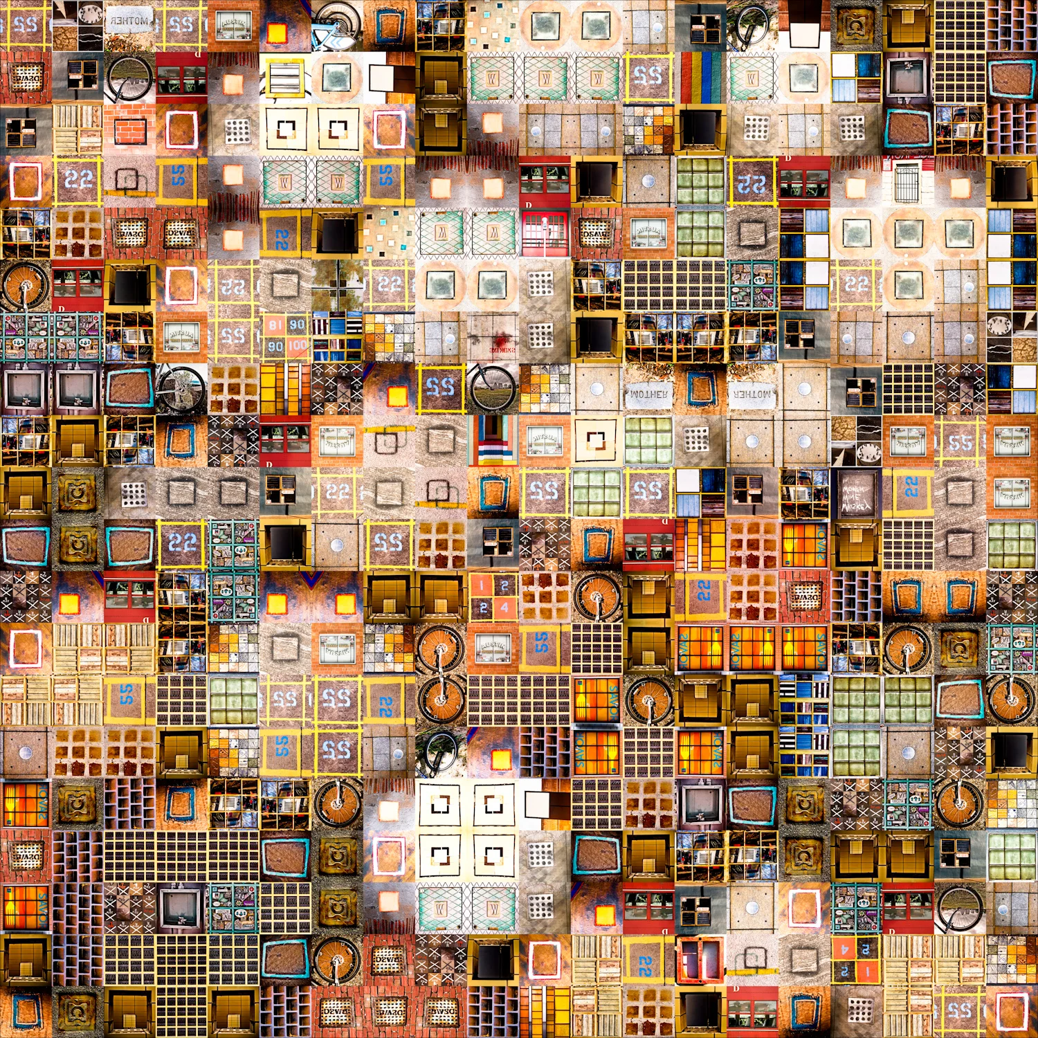 Orb Cluster