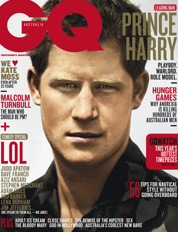 GQ Australia
