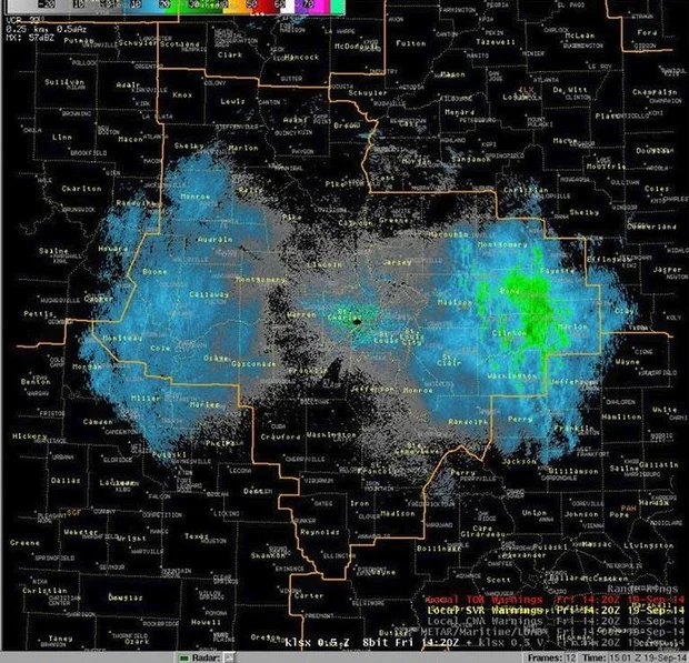 NWS St. Louis