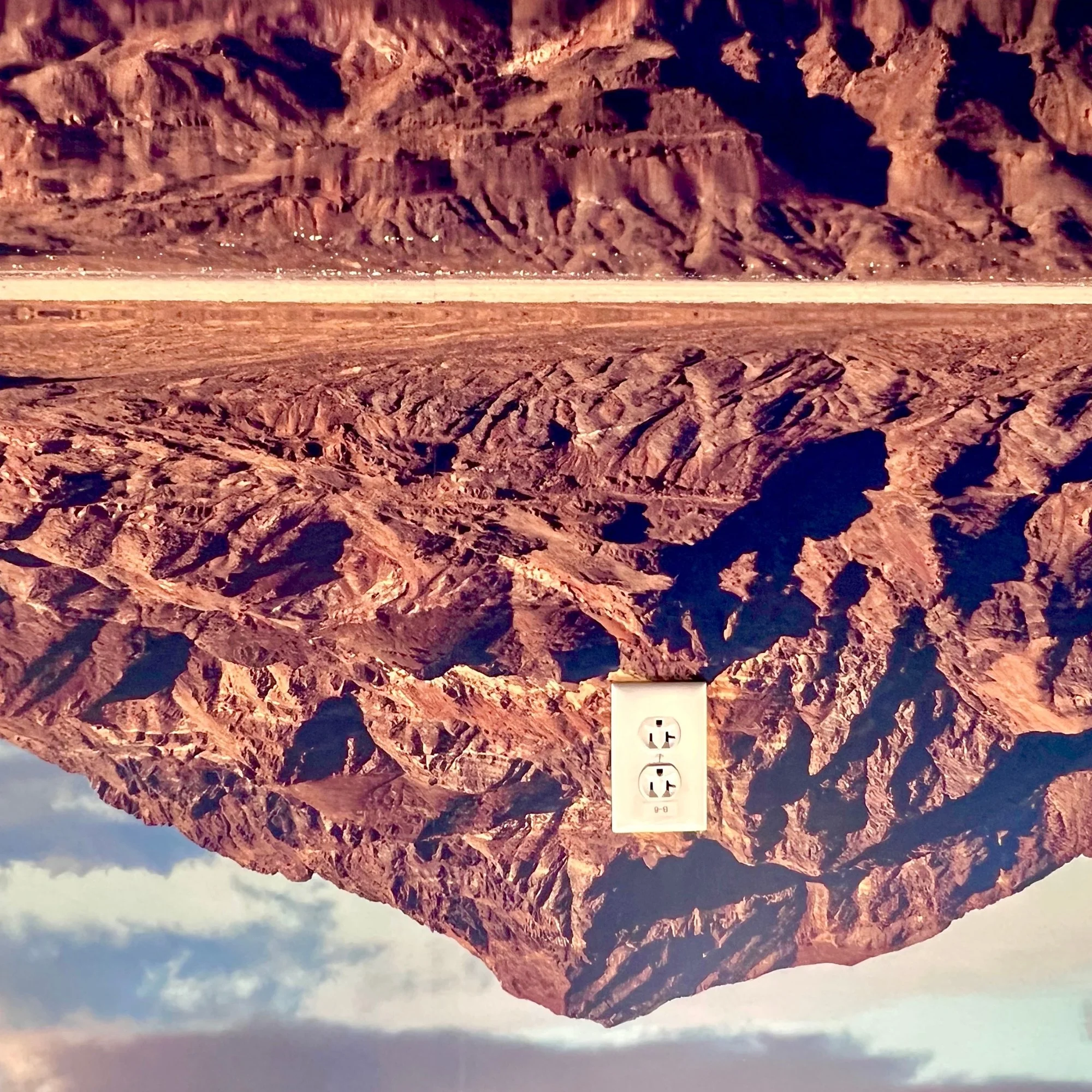  Spiritual Cannibalism —  Digital and limited edition clear lathe cut vinyl available for purchase at Bandcamp.  Digital also available on all the other platforms (except Spotify).  From the press release:  On Spiritual Cannibalism, Shane Aspegren de