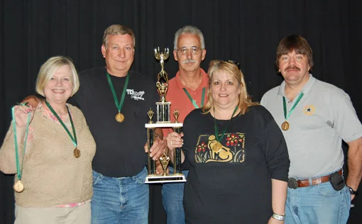 2009 Brain Games Champions