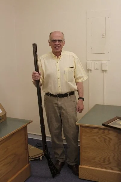This antique shotgun has high value.