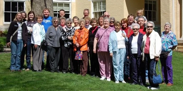 One big group picture. 