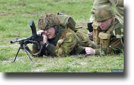 WWII Reinactment
