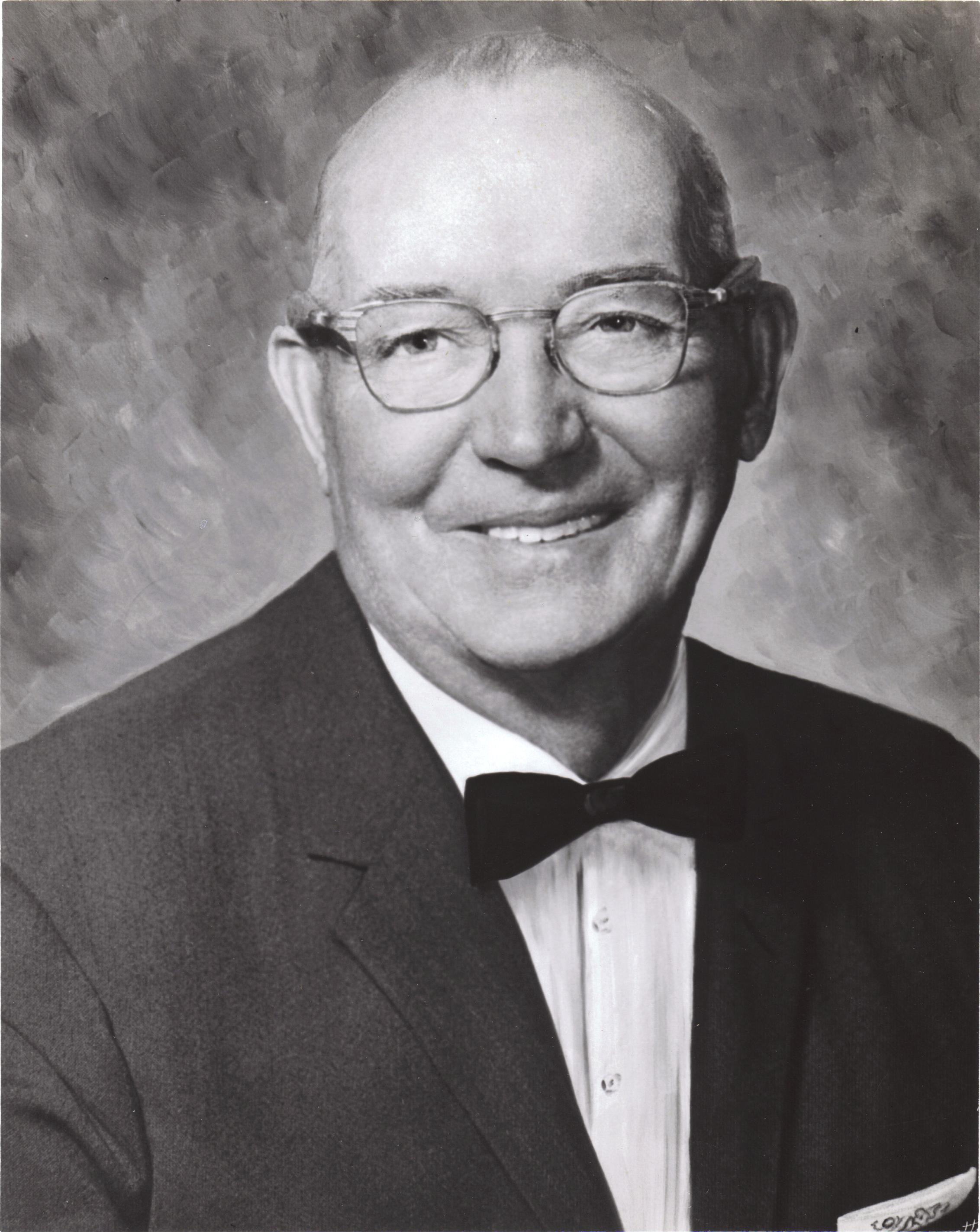 Founder, Ralph H. Carpenter—His company began making wood hacks and buses in 1923.