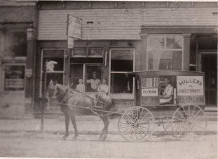 Miller's confectionery