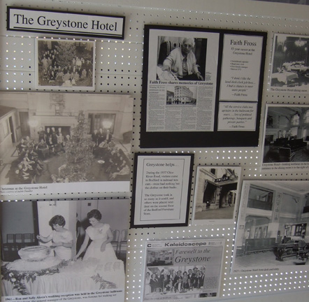  The hotel was the place to be in Bedford for the special events of your life. 