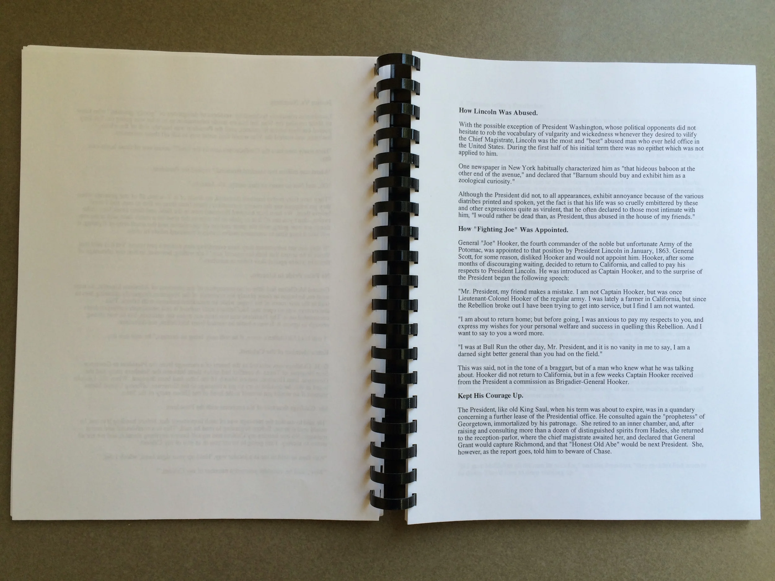 Abe's humor and short stories vol 2 inside.JPG