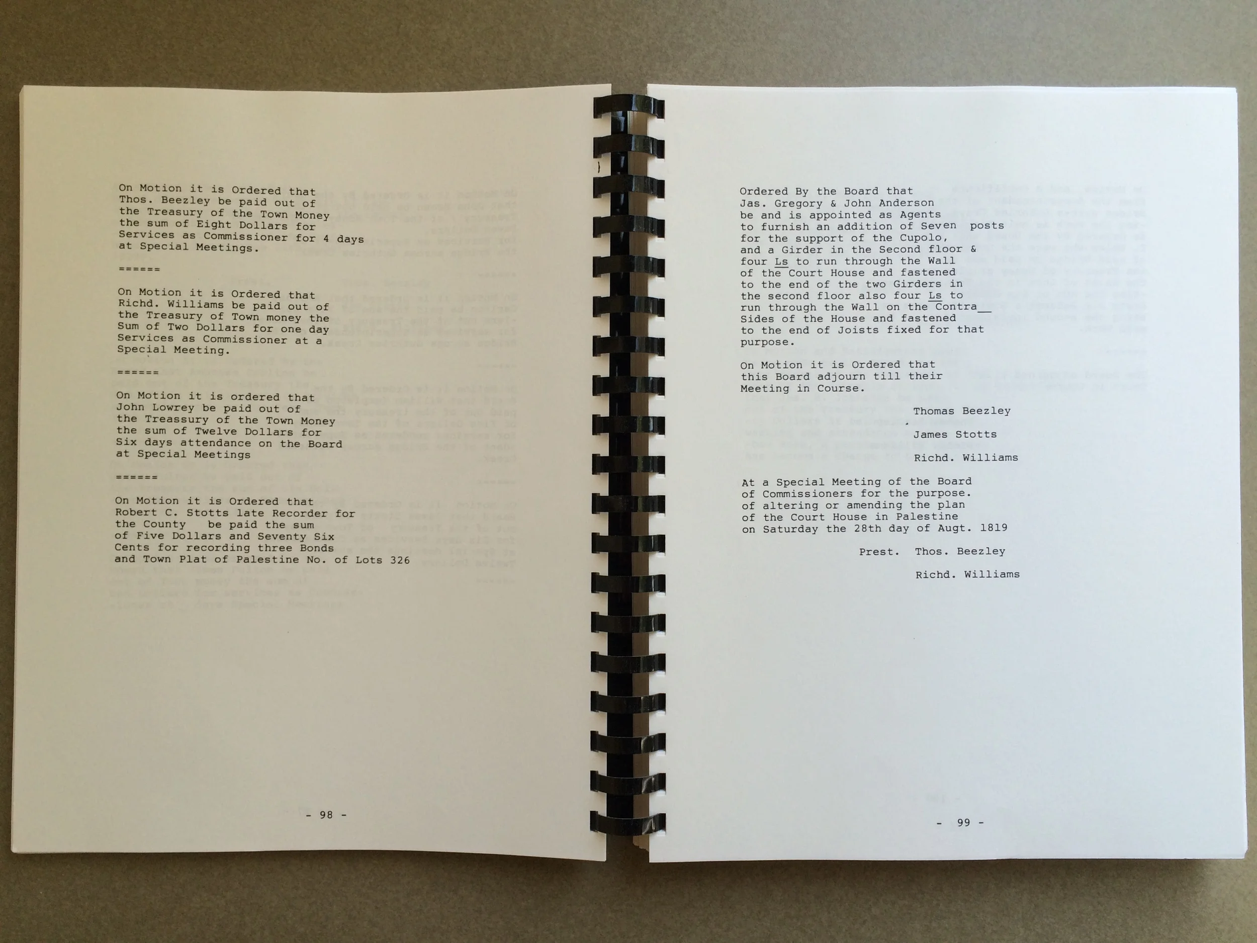 Commisioners Record Book A inside.JPG