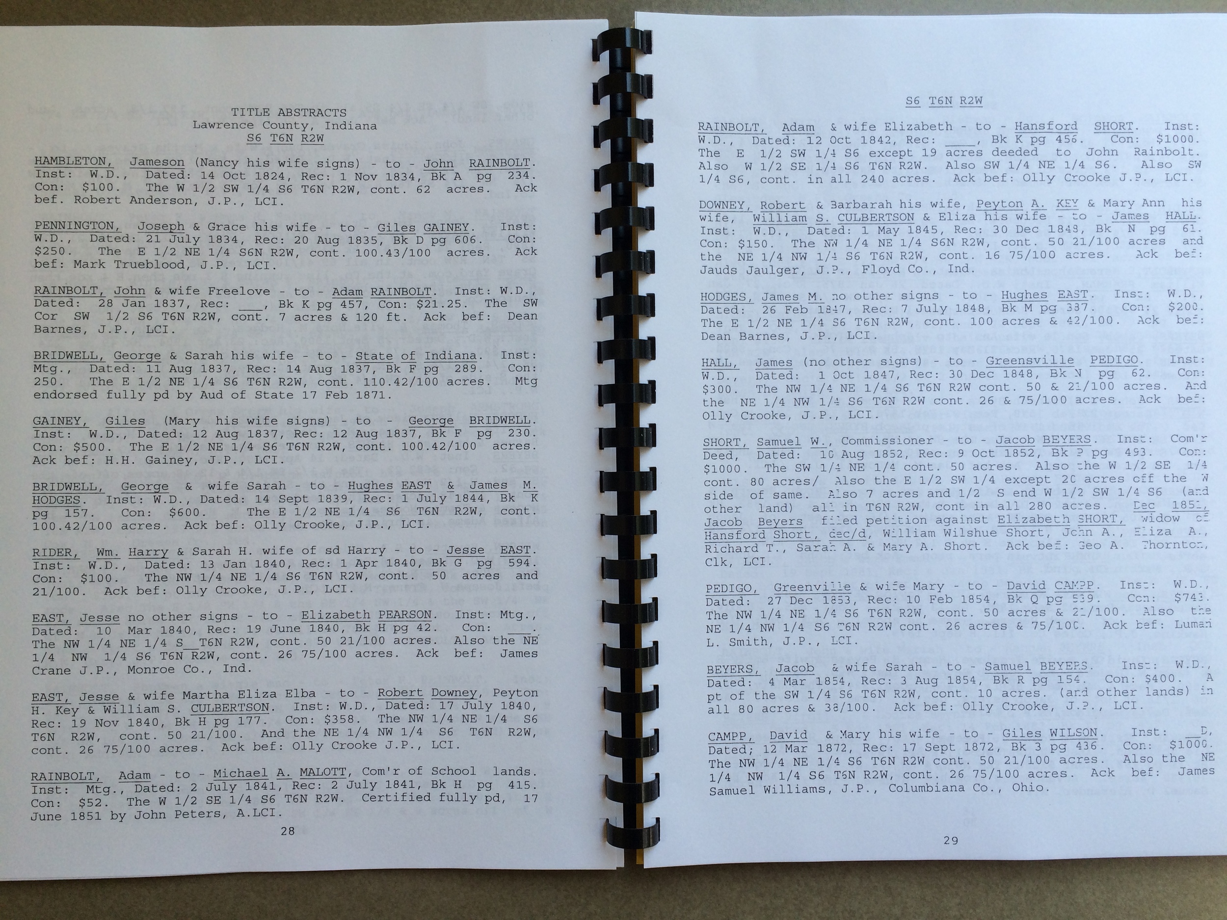 Abstract Records Perry inside.JPG