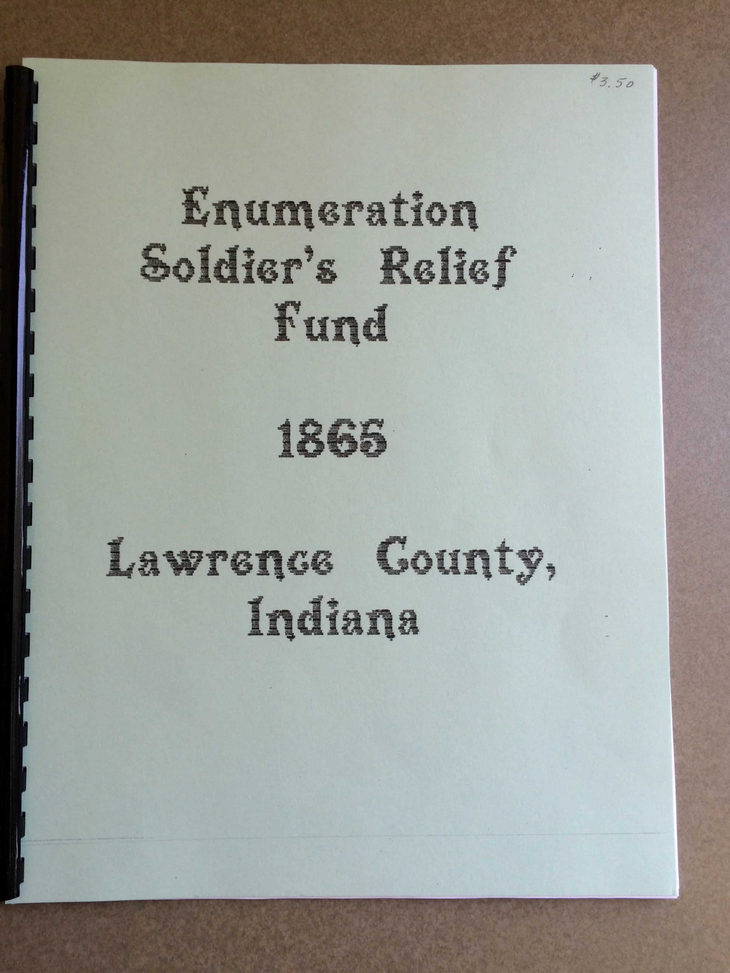 Enumeration Soldiers relief fund.JPG