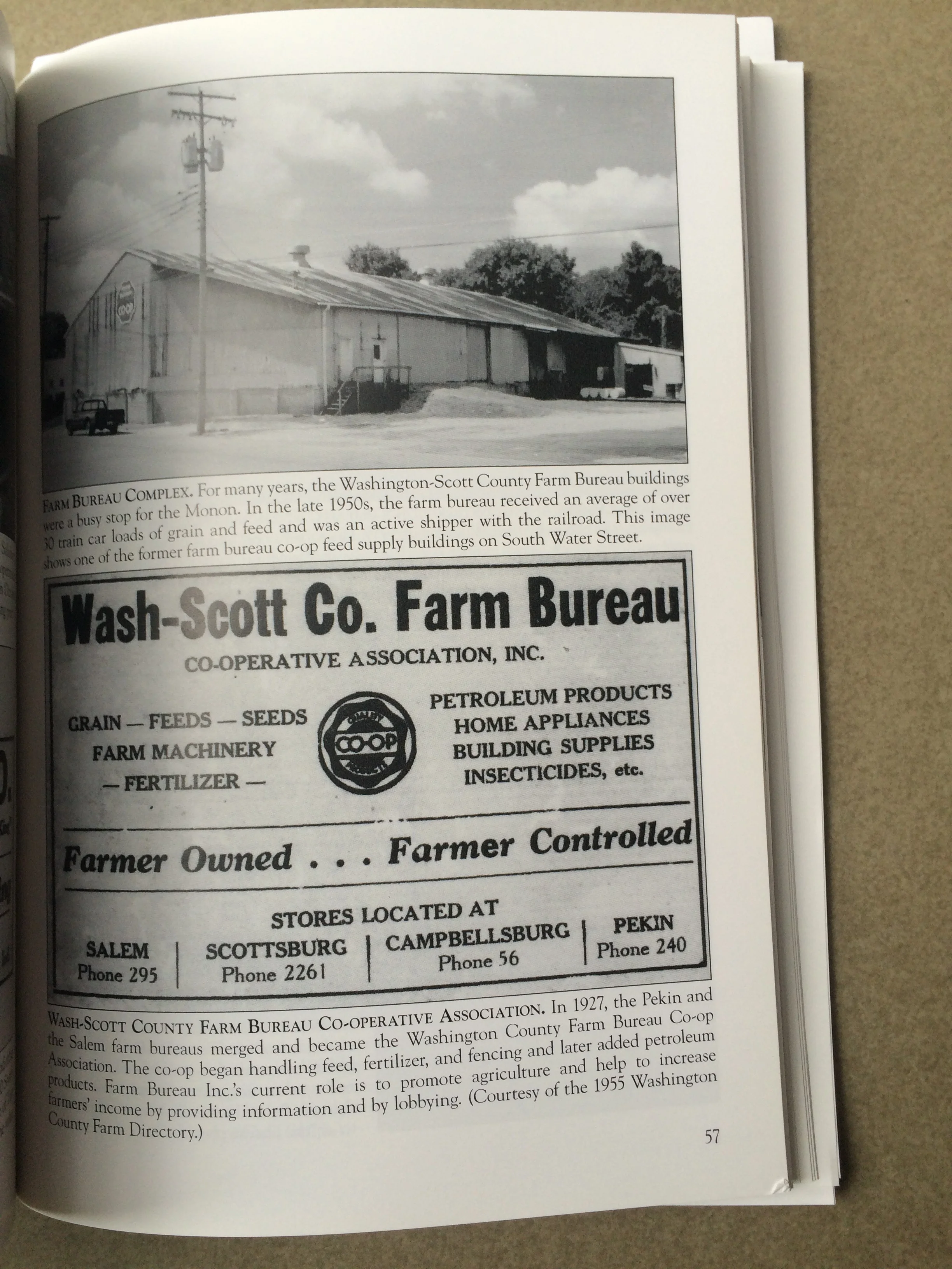 images of rail monon inside.JPG