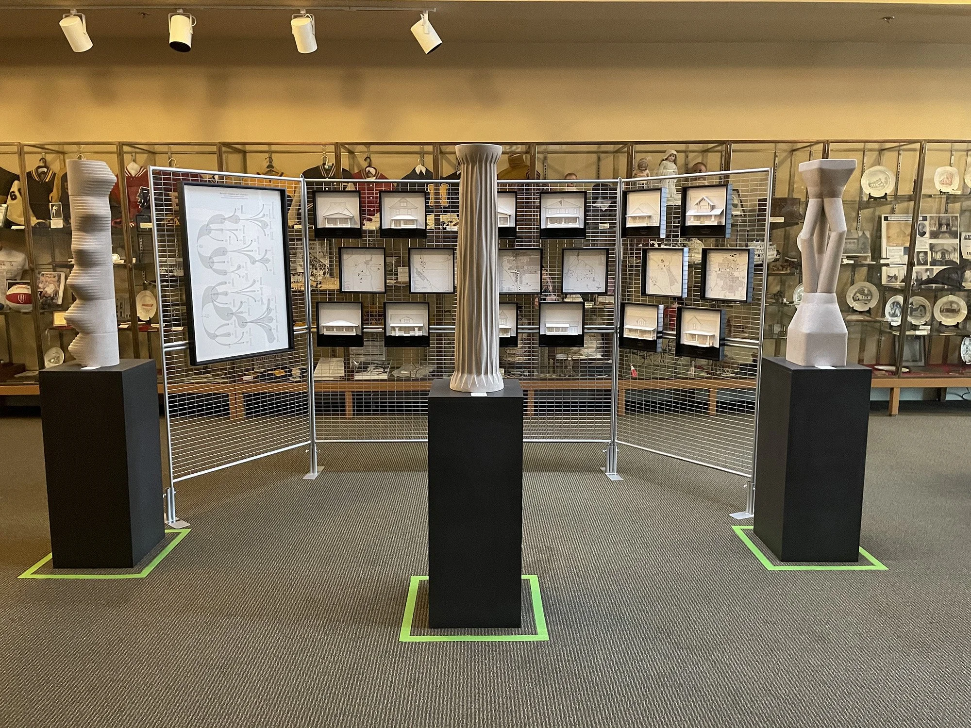 Limestone Porches 2021 — Lawrence County Museum of History