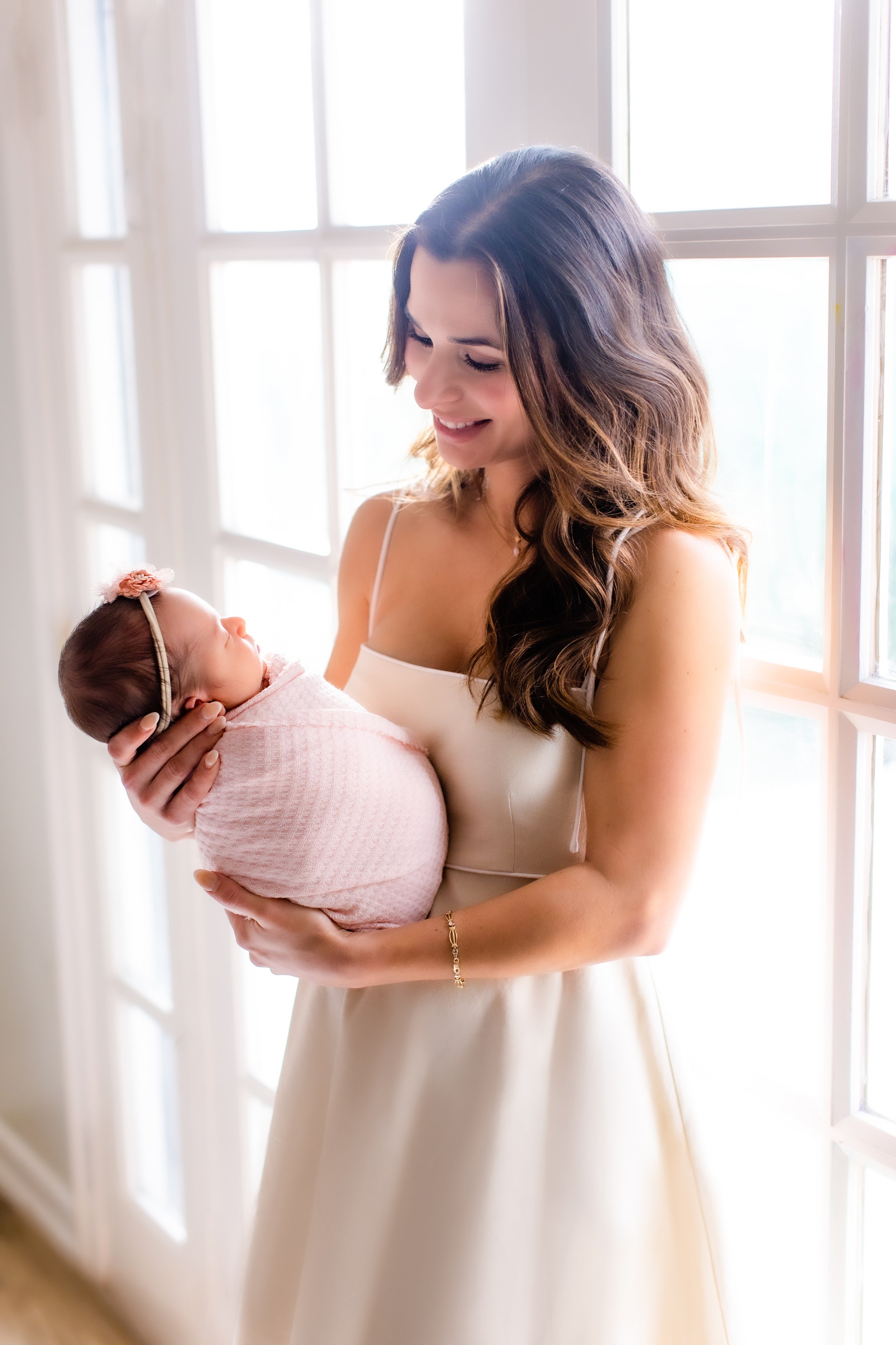 Josie Leinart_Newborn Session_Mary Awshee Photography (27).jpg