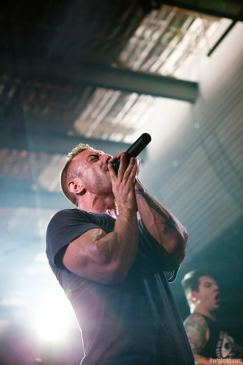 The Dillinger Escape Plan