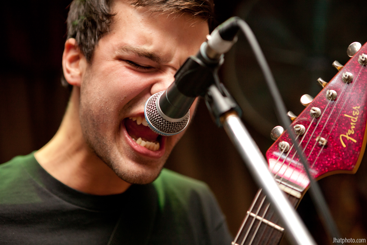 Balance And Composure