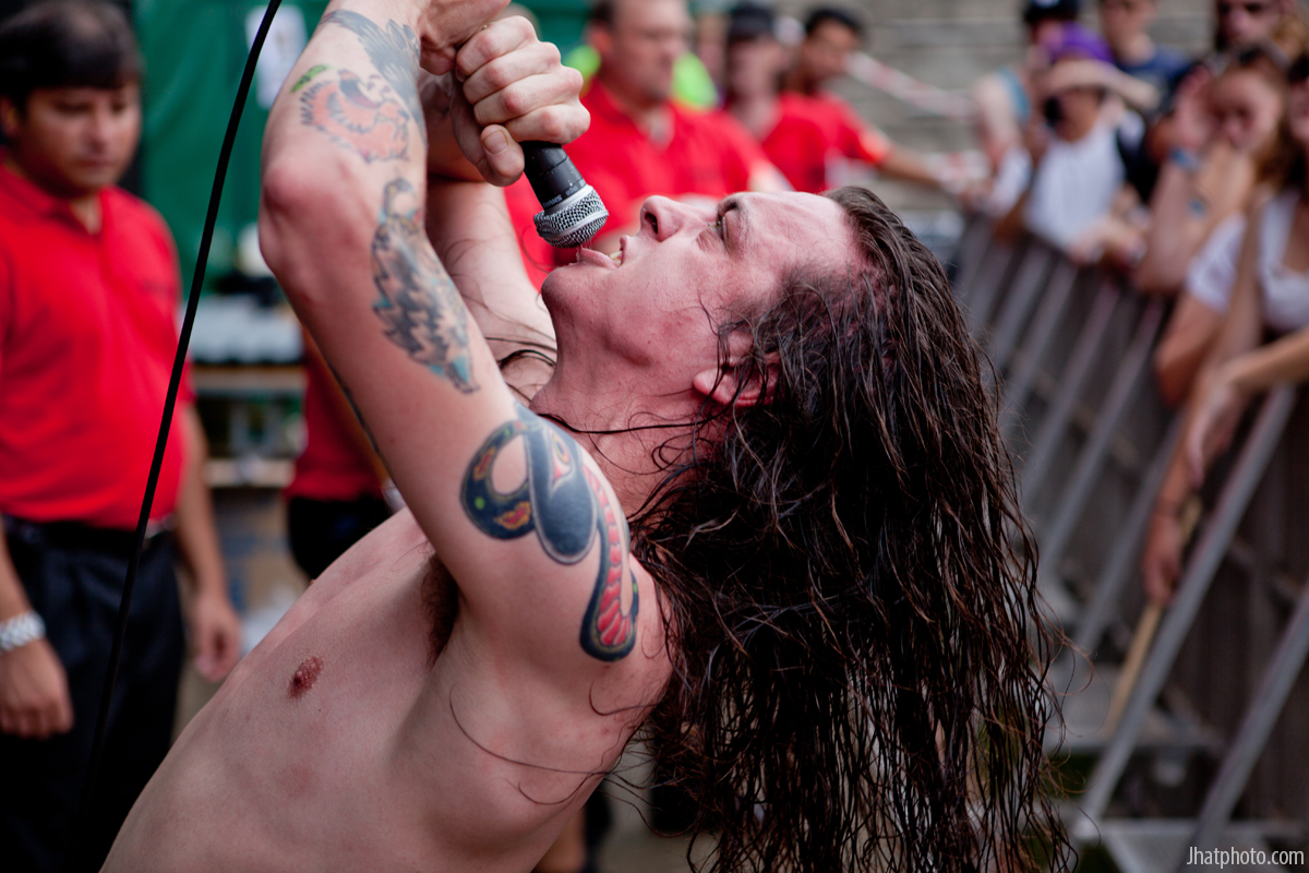 Trash Talk