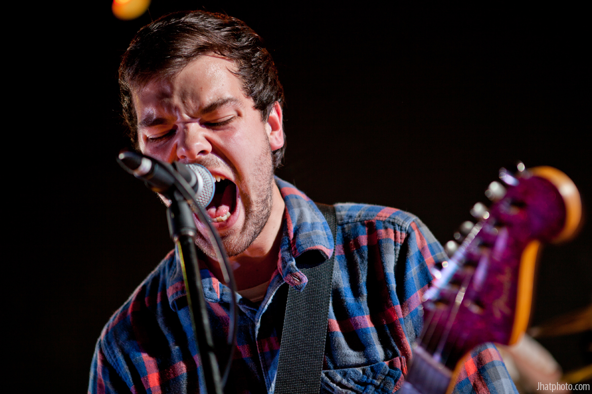 Balance And Composure