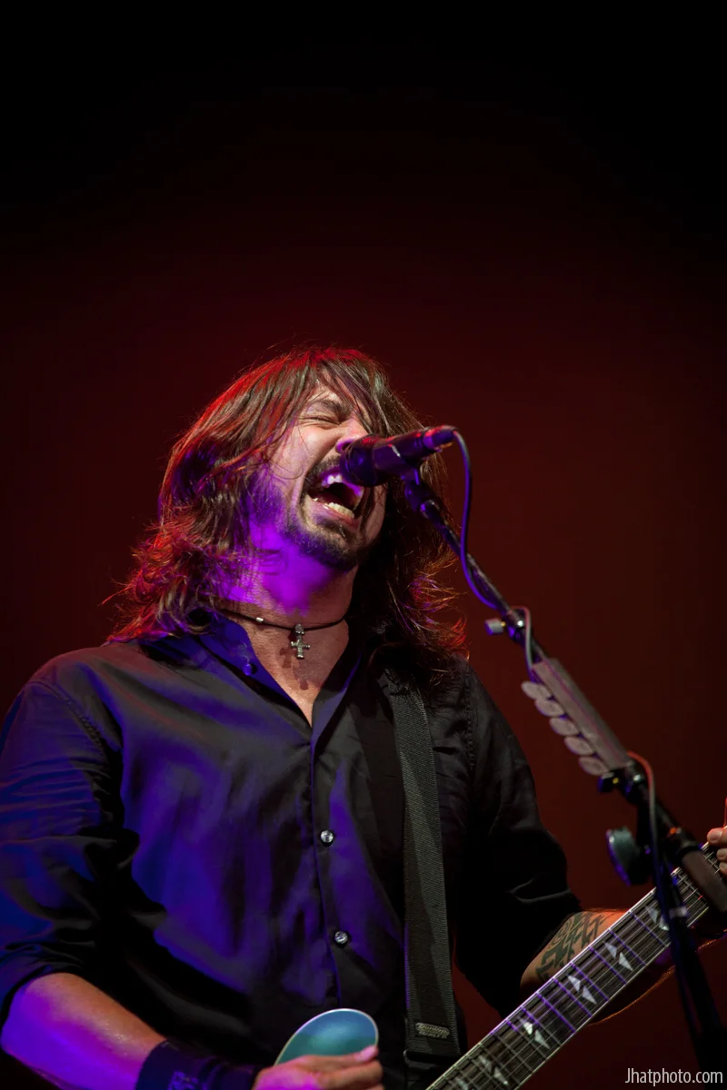 Dave Grohl - Foo Fighters