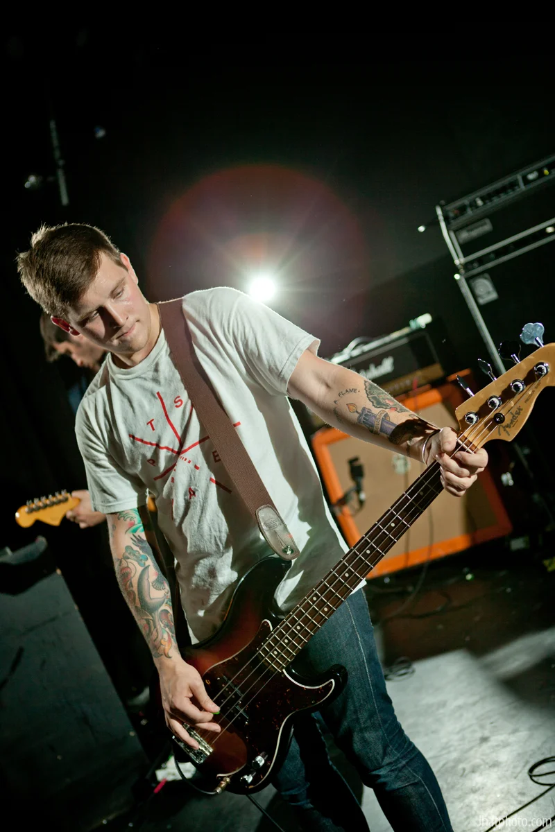 Balance And Composure