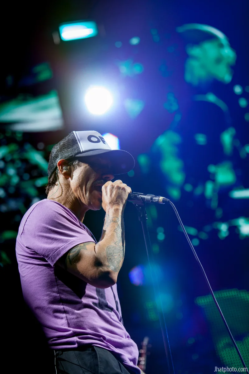 Red Hot Chili Peppers