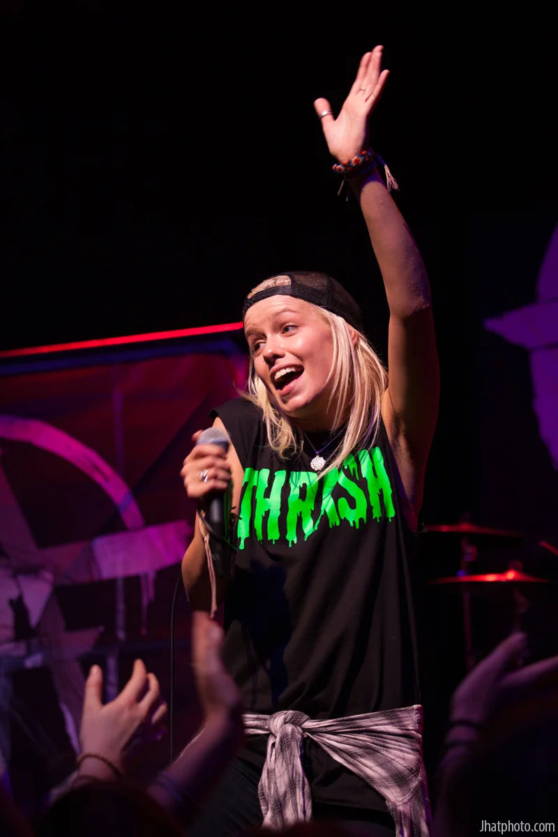 Tonight Alive