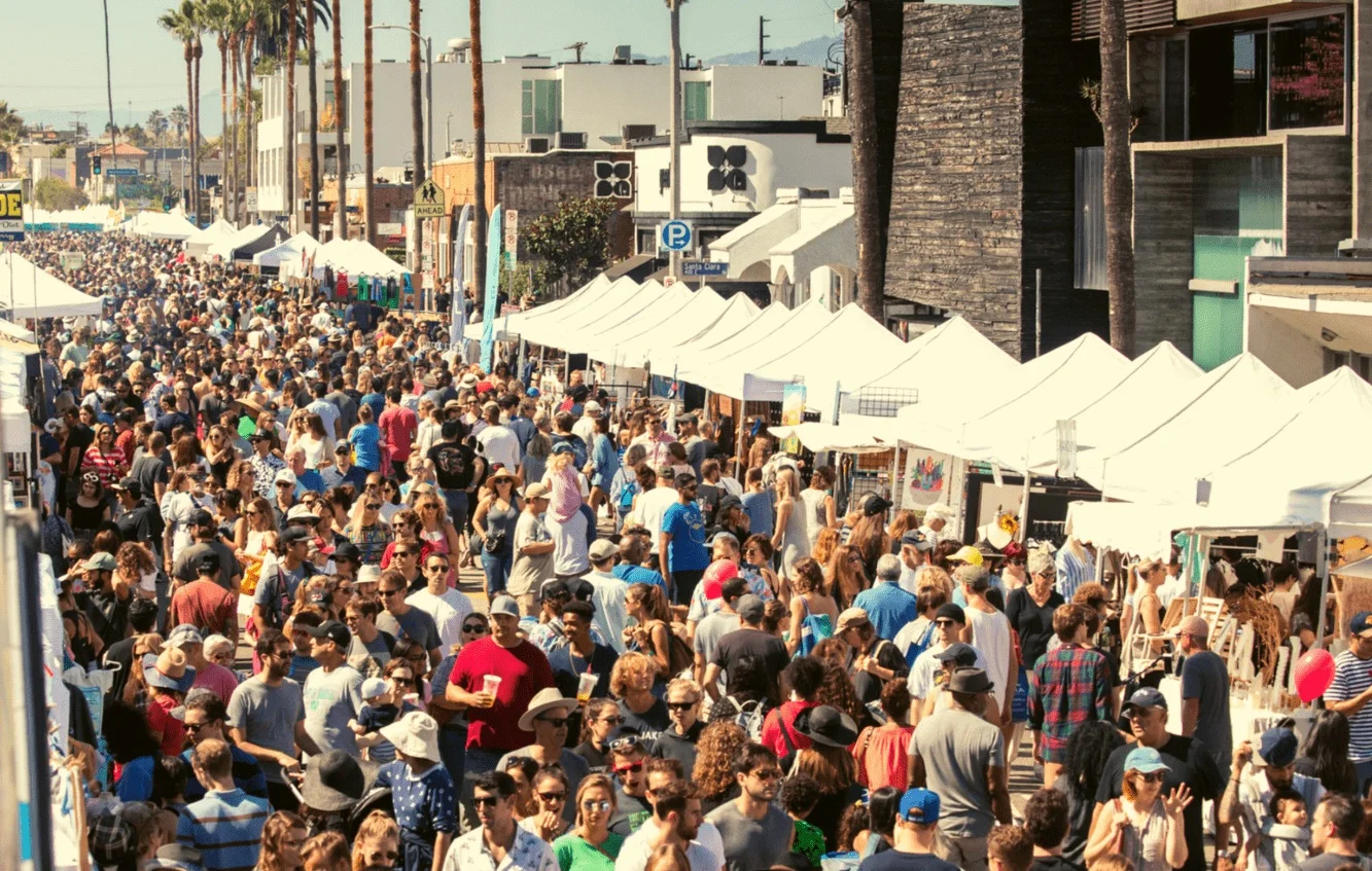 Abbot Kinney Festival