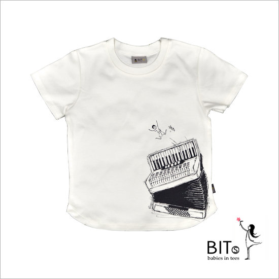 Simple Joy - Organic Cotton Baby T-shirt *BOY*