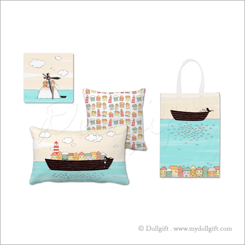 Product mock-up