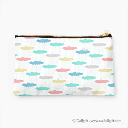 Studio Pouch - Available in two different sizes
