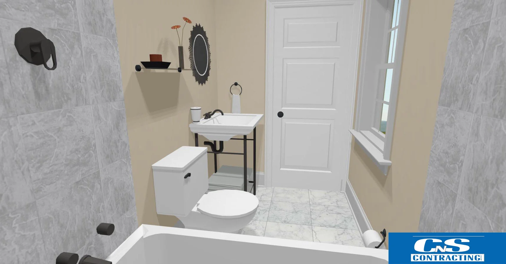 ​Bathrooms