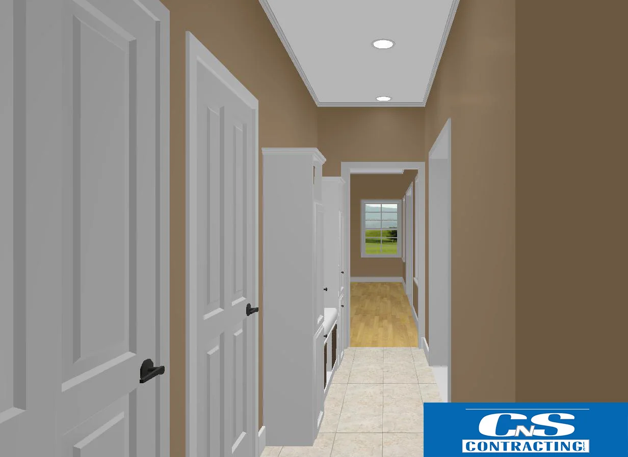 ​Entryways