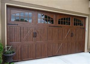 IMPROVEMENT: REPLACE GARAGE DOORS Don't stop with the front door -- the garage door may need to be replaced, too. This project also brings a return of about 91 percent on homeowners' investment, according to the Remodeling 2016 Cost vs. Value Report. Again, a basic steel door is a good bet, and the magazine's experts say the average cost is $1,652. For a similar return on investment, the report says prospective sellers in upscale areas may want to splurge on higher-end carriage-style doors with a heftier price tag of more than $3,000.