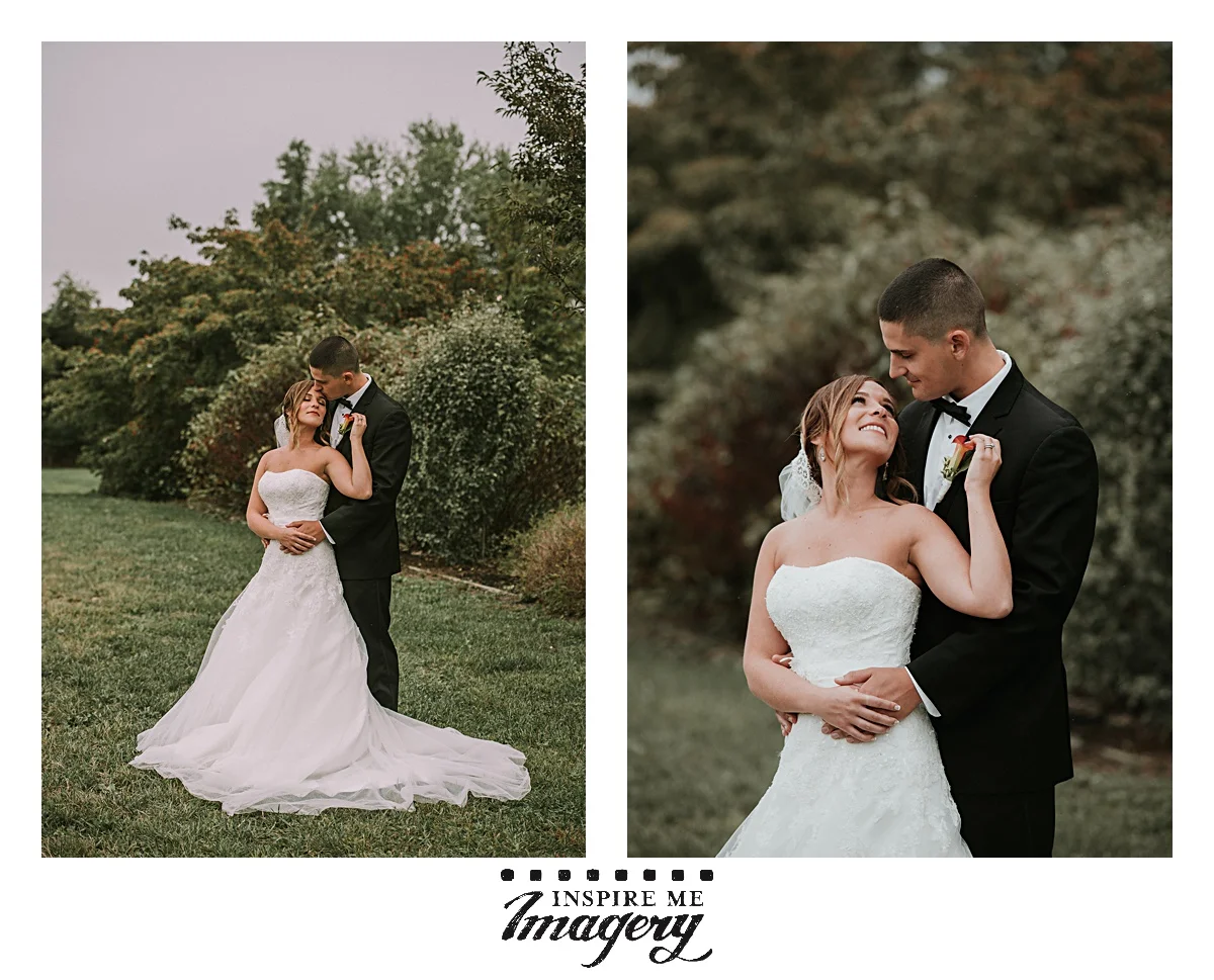 Portraits are effortless when a couple is as in love as these two.