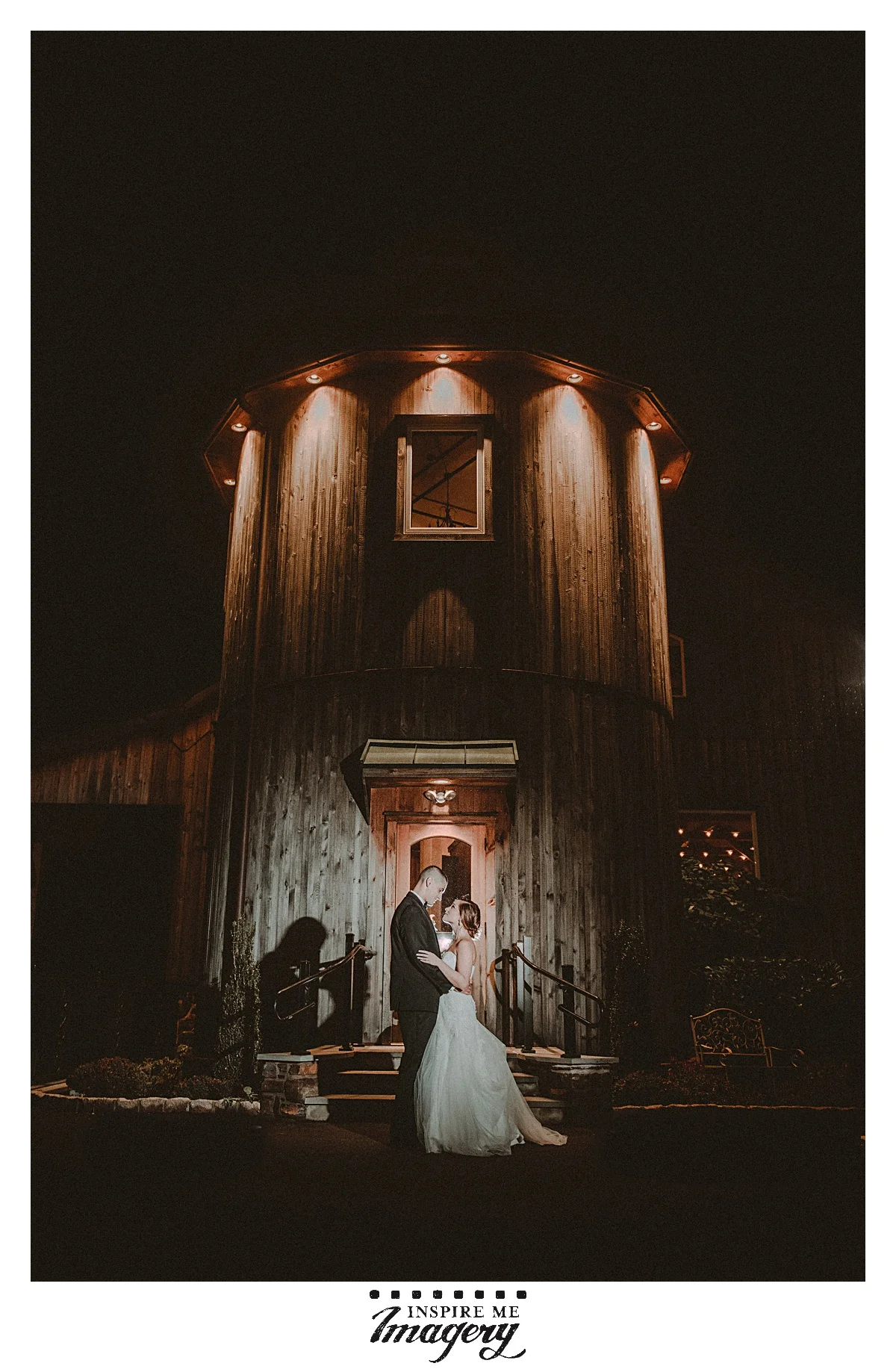 Night can totally transform a location, and you can get two great images in the same place with two totally different looks.