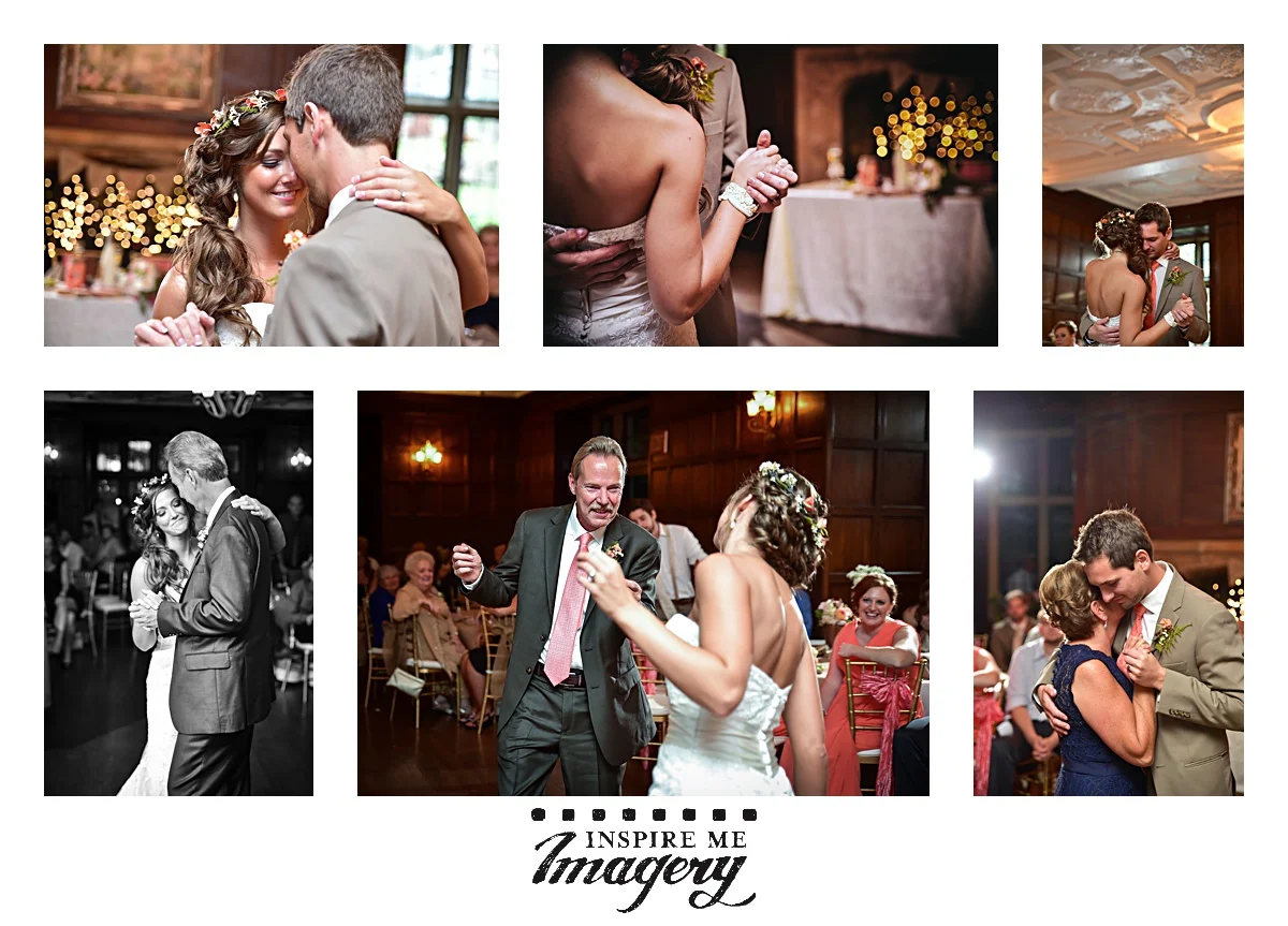 The reception at Parque was amazing. It was filled with warm light and warm, happy faces.