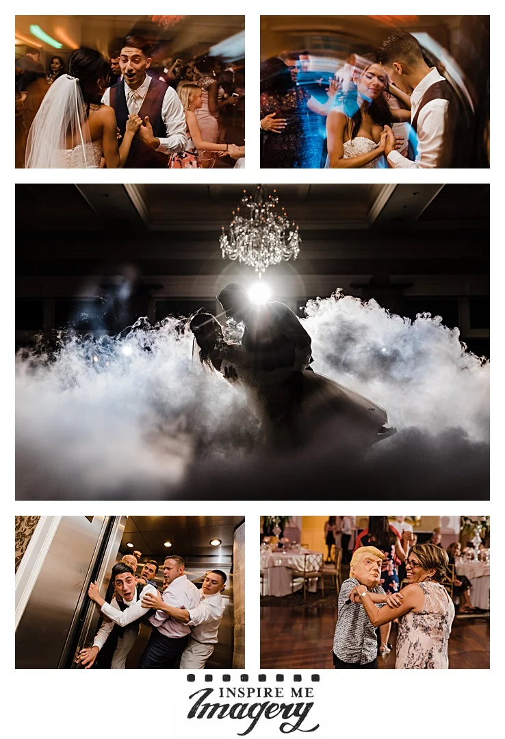 It was really an incredible day. Best wishes to the happy couple!