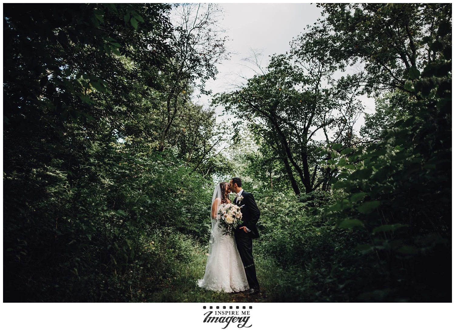Sneak Peek: Nanina's in the Park Wedding of Allison & Guiseppe