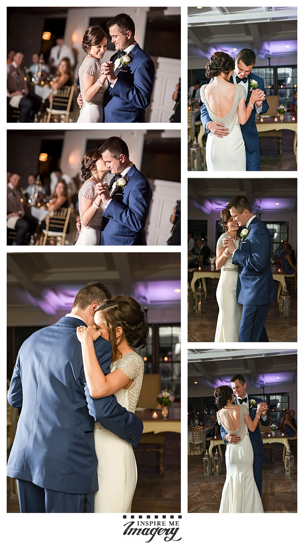 The first dance between the bride and groom. What else can you say?