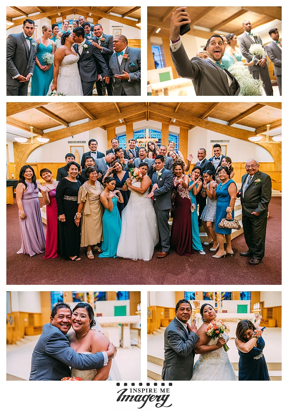 The time set aside for formal family photos usually isn't the most exciting part of our day, but this group was so awesome to work with. Nothing but laughter and smiles.