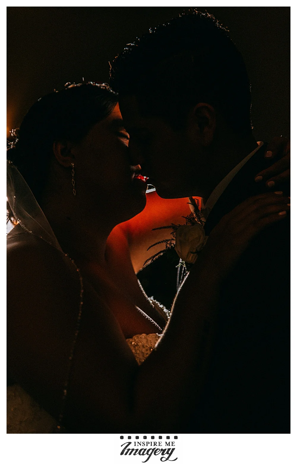 That brief moment right before the kiss always gives us goosebumps.