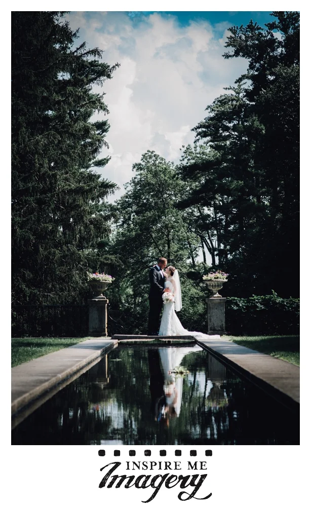 Another beautiful spot for portraits at Skylands Manor.