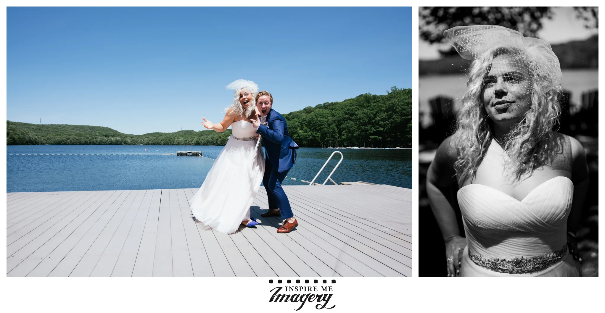Wedding photos taken at Lake Valhalla Club / 13 Vista Rd., Montville, NJ 07045 / http://www.lakevalhallaclub.com/ / (973) 334-3190 / reception@lakevalhallaclub.com