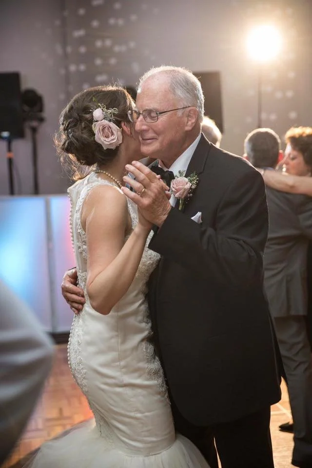 Emily Ebo - The DJ played the right song as the last dance ❤️
