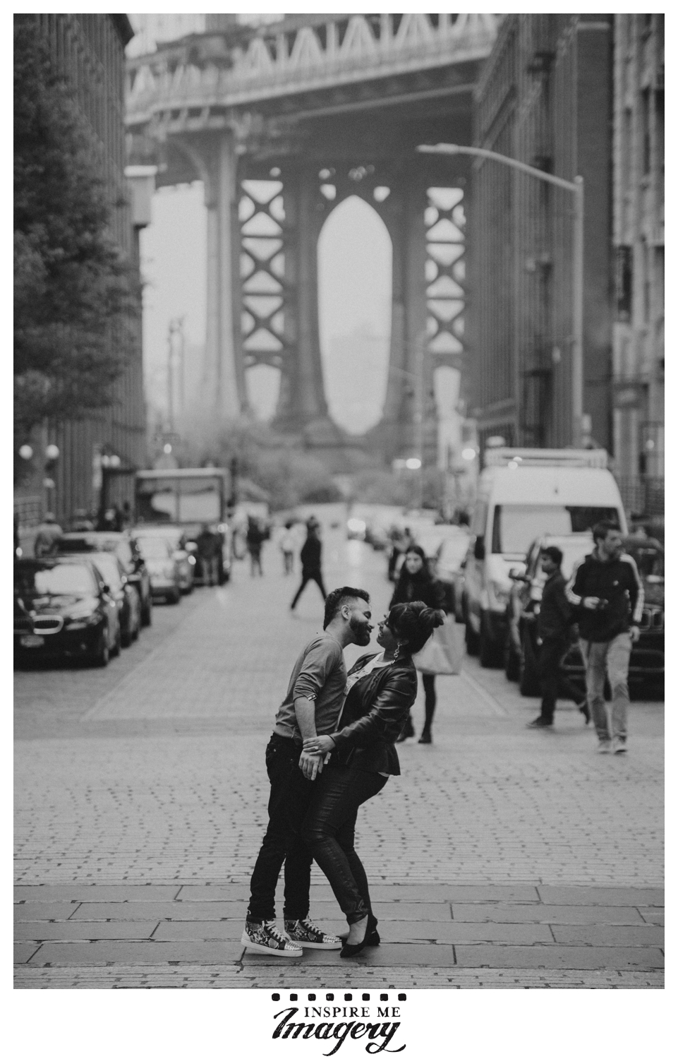 NYC Engagement Session - Central Park & DUMBO! — Inspire Me Imagery ...