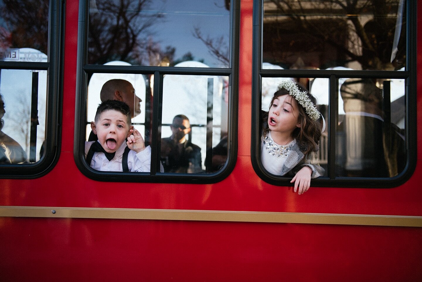 Kids are always so raw and natural in front of the camera. Totally free to be their true weirdo selves it almost makes me envious. We adults have to go through all the layers of the onion with someone before we can feel comfortable enough to let the 