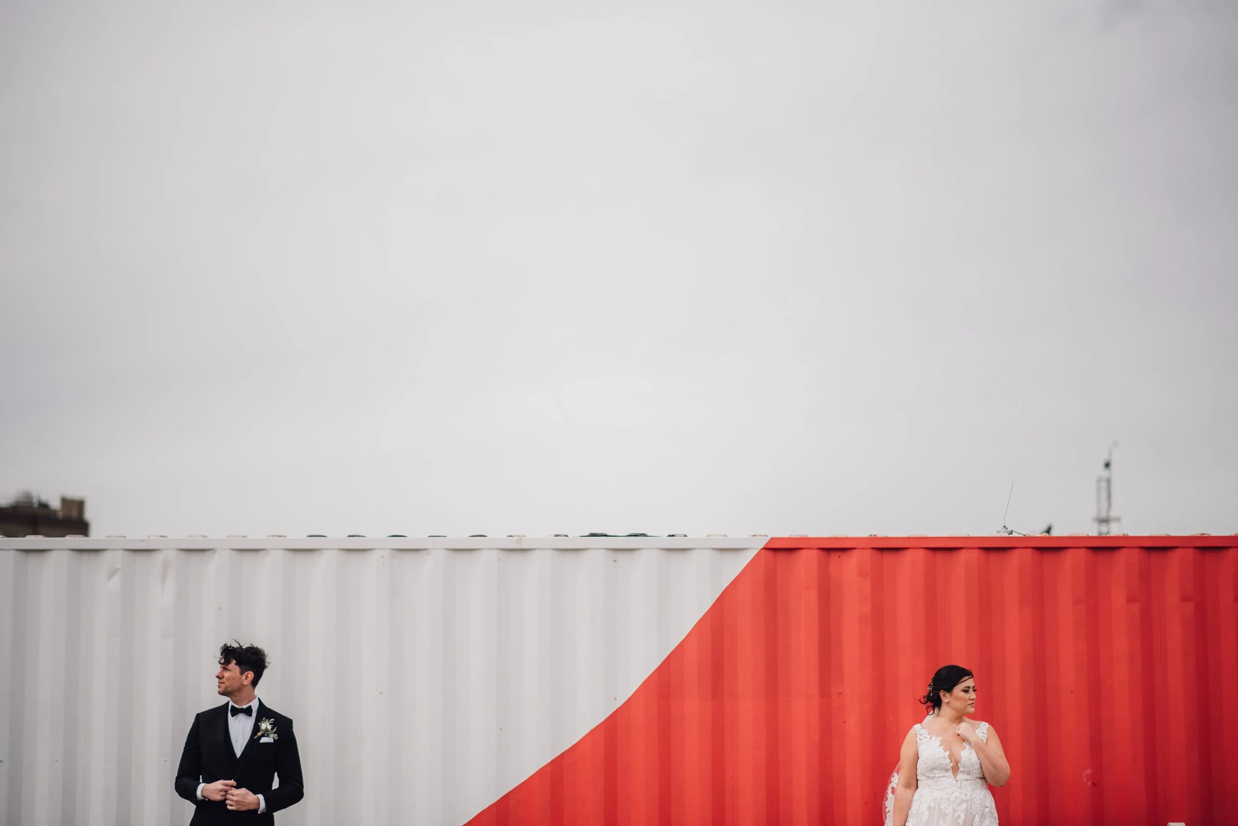 unique wedding in Asbury Park