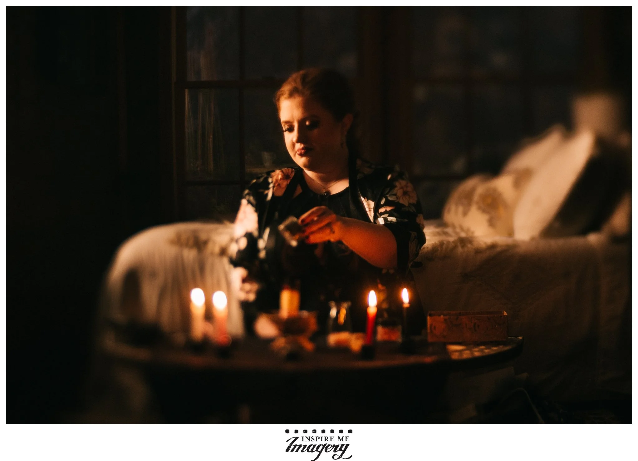 pagan photography portrait