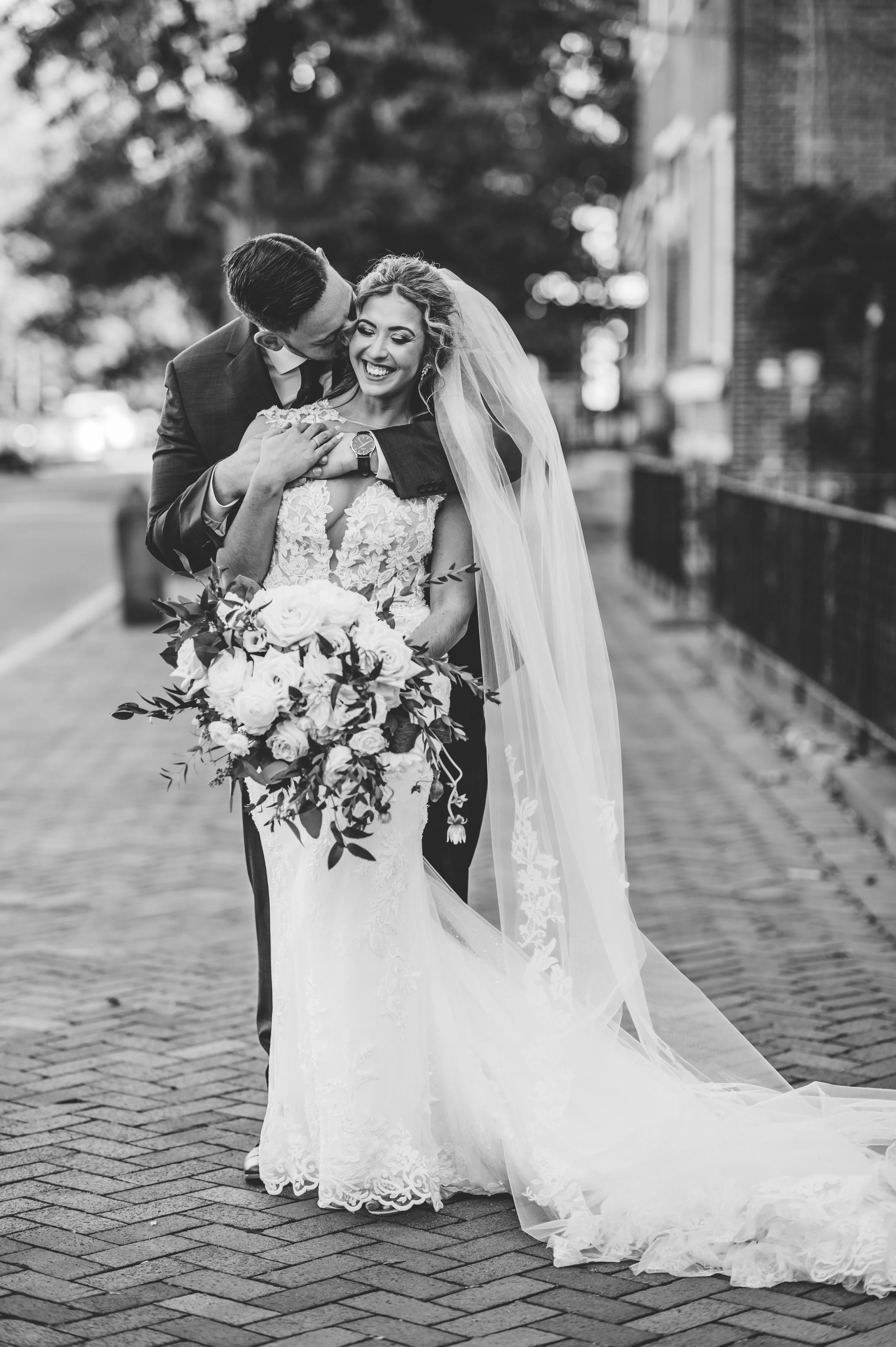 fun and romantic candid photography