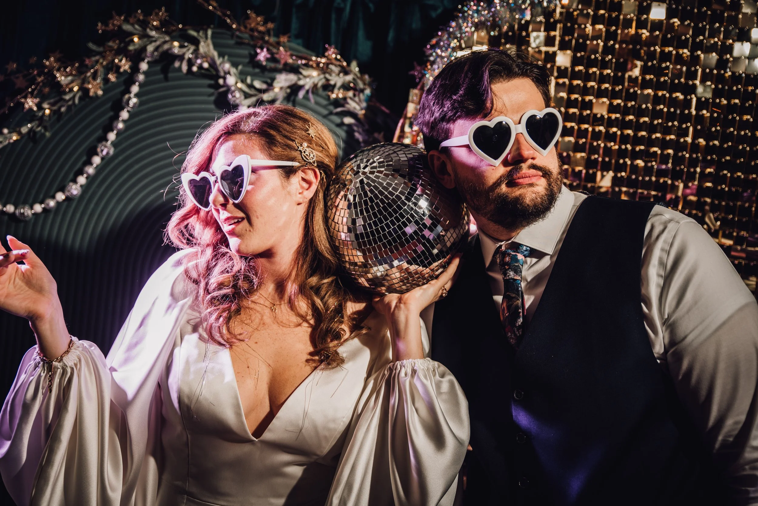 alternative wedding photography